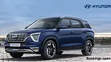 2023 Hyundai Alcazar revealed; official bookings open 2023 Hyundai Alcazar revealed; official bookings open