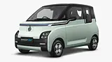 MG Motor confirms the arrival of the Comet EV in India MG Motor confirms the arrival of the Comet EV in India