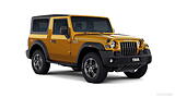 Mahindra Thar 4X4 range now gets two new colour options