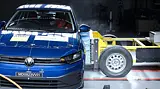 Volkswagen Virtus and Skoda Slavia score 5-star in Global NCAP crash test Volkswagen Virtus and Skoda Slavia score 5-star in Global NCAP crash test