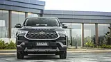 Toyota Innova Hycross bookings halted for top variants Toyota Innova Hycross bookings halted for top variants