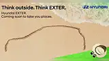Hyundai’s upcoming compact SUV to be called Exter Hyundai’s upcoming compact SUV to be called Exter