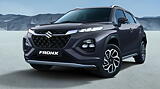 Maruti Fronx gets a new paint option