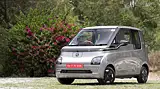 MG Comet EV gets 3 variants; features explained MG Comet EV gets 3 variants; features explained