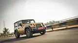 Mahindra Thar 4x2 to get new ‘RWD’ badge Mahindra Thar 4x2 to get new ‘RWD’ badge