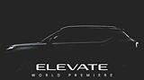 Honda Elevate teased again; to be unveiled tomorrow