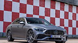 New Mercedes-Benz GLE and AMG C43 India launch on 2 November