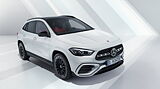 Mercedes-Benz GLA facelift