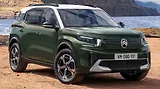 Citroen Aircross X Facelift