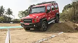 2024 Force Gurkha launched in India; prices start at Rs. 16.75 lakh 2024 Force Gurkha launched in India; prices start at Rs. 16.75 lakh