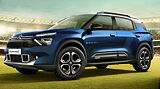 Citroen C3 Aircross Dhoni Edition revealed