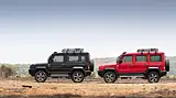 Force has started delivering the Gurkha to its buyers! Force has started delivering the Gurkha to its buyers!