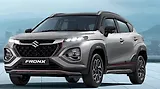 Maruti Fronx Velocity Edition package is now available across the range Maruti Fronx Velocity Edition package is now available across the range