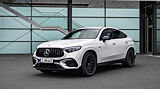 Mercedes-Benz AMG GLC43 Coupe