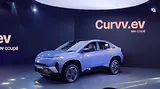Tata Curvv EV launched at Rs. 17.49 lakh Tata Curvv EV launched at Rs. 17.49 lakh