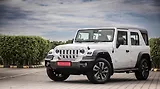 Mahindra Thar Roxx Gets Quad-channel Dolby Atmos Mahindra Thar Roxx Gets Quad-channel Dolby Atmos