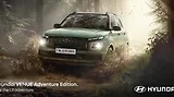 Hyundai launches Venue Adventure Edition at Rs. 10.15 lakh Hyundai launches Venue Adventure Edition at Rs. 10.15 lakh