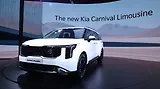 Kia launches Carnival and EV9 in India Kia launches Carnival and EV9 in India