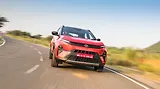 Tata Nexon benefits from panoramic sunroof Tata Nexon benefits from panoramic sunroof