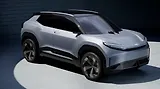 Maruti Suzuki eVX-based Toyota electric SUV confirmed for early 2025 Maruti Suzuki eVX-based Toyota electric SUV confirmed for early 2025