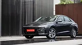 Hyundai Verna benefits from a rear spoiler and new colour Hyundai Verna benefits from a rear spoiler and new colour