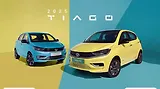 2025 Tata Tiago and Tiago EV launched; prices in India start at Rs. 5 lakh 2025 Tata Tiago and Tiago EV launched; prices in India start at Rs. 5 lakh