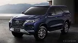 Toyota Fortuner and Innova Crysta prices hiked Toyota Fortuner and Innova Crysta prices hiked