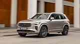 Volvo XC90 Facelift India launch on 4 March Volvo XC90 Facelift India launch on 4 March