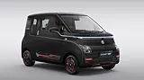 MG Comet EV Blackstorm launched in India at Rs. 7.80 lakh MG Comet EV Blackstorm launched in India at Rs. 7.80 lakh