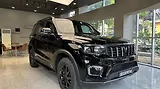 Mahindra Scorpio N Carbon arrives at showrooms Mahindra Scorpio N Carbon arrives at showrooms