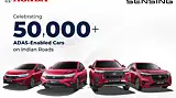 Honda Reaches Milestone: Over 50,000 ADAS-enabled Units Sold Honda Reaches Milestone: Over 50,000 ADAS-enabled Units Sold