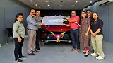 Mahindra BE 6 Deliveries Begin in India Mahindra BE 6 Deliveries Begin in India