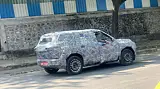 Tata Sierra EV Spied Again: Fresh Perspective! Tata Sierra EV Spied Again: Fresh Perspective!