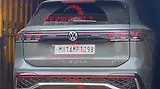 Volkswagen Tiguan R Line spotted sans camouflage