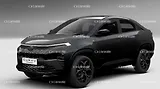 Tata Curvv Dark Edition: Details Emerge Before Launch Tata Curvv Dark Edition: Details Emerge Before Launch
