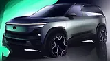 Tata Sierra Set for 2026 Launch Tata Sierra Set for 2026 Launch