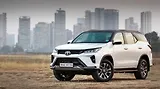 Toyota Fortuner, Legender Breach 3 Lakh Sales Mark Toyota Fortuner, Legender Breach 3 Lakh Sales Mark