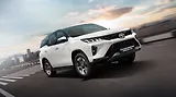 Toyota Fortuner Neo Drive Mild-Hybrid Launched at Rs. 44.72 lakh Toyota Fortuner Neo Drive Mild-Hybrid Launched at Rs. 44.72 lakh