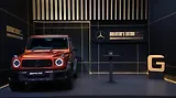 Mercedes-Benz AMG G63 Collector’s Edition Launched: Priced at Rs. 4.30 Crore