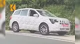 Mahindra XUV700 facelift