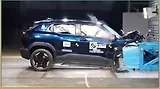 Maruti Suzuki e Vitara Secures 5 Star Bharat NCAP Rating Maruti Suzuki e Vitara Secures 5 Star Bharat NCAP Rating