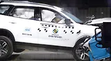 Tata Harrier and Safari Petrol Earn Mixed Scores in Global NCAP Crash Tests Tata Harrier and Safari Petrol Earn Mixed Scores in Global NCAP Crash Tests