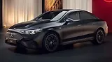 Mercedes-Benz CLA EV