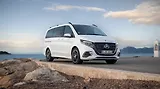 Mercedes-Benz V-Class Set to Launch in India on 3 March