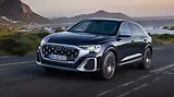 Audi SQ8 India Launch on 17 March