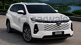 Toyota Innova Hycross Facelift