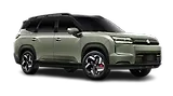MG Hector Tomahawk EV