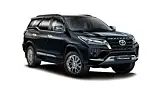 Toyota Fortuner Toyota Fortuner