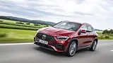2021 Mercedes-AMG GLA 35 4M introduced in India at Rs 57.3 lakh 2021 Mercedes-AMG GLA 35 4M introduced in India at Rs 57.3 lakh