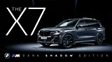 BMW X7 M50d ‘Dark Shadow’ Edition launched in India at Rs 2.02 crore BMW X7 M50d ‘Dark Shadow’ Edition launched in India at Rs 2.02 crore